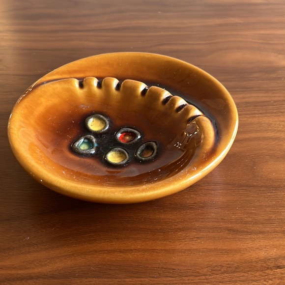 Vintage Midcentury ashtray - Picture 2 of 2